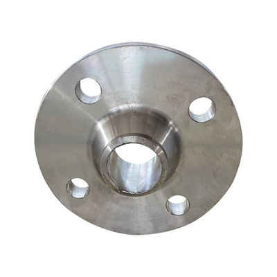PN6 PN10 PN25 PN40 वेल्ड गर्दन पाइप Flanges, 316L 304 स्टेनलेस स्टील निकला हुआ किनारा आरएफ