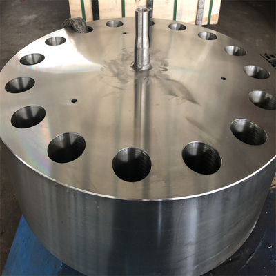 स्टेनलेस स्टील ब्लाइंड वेल्ड नेक पाइप फ्लैंगेस F304 F304L F316