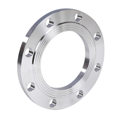 DN150 A105 106 स्टील प्लेट Flanges छिद्रित SO WN 1 इंच उठा हुआ चेहरा निकला हुआ किनारा