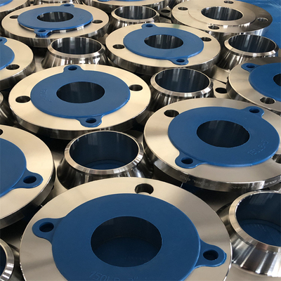 स्टेनलेस लैप संयुक्त स्टील प्लेट Flanges 304L 316L 304 316 Pn6 Pn10