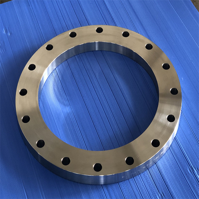 स्टेनलेस लैप संयुक्त स्टील प्लेट Flanges 304L 316L 304 316 Pn6 Pn10