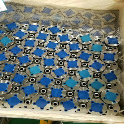 DN800 SCH 160 कार्बन स्टील जाली निकला हुआ किनारा स्टेनलेस स्टील ASME Pn40 फ्लैट प्लेट निकला हुआ किनारा: