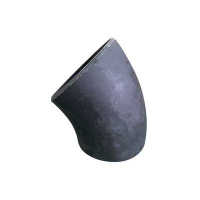 X42 XS 90 डिग्री लॉन्ग रेडियस बेंड, ASTM A234 WPB एल्बो कार्बन स्टील