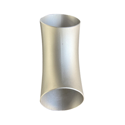 90 डिग्री निर्बाध स्टेनलेस स्टील कोहनी बट वेल्ड 1/2 इंच समान ASME B16.9 JIS