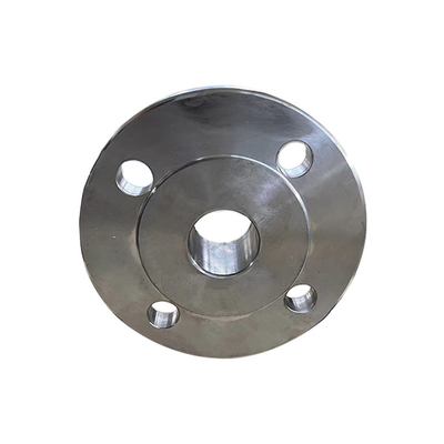 WNRF लॉन्ग वेल्ड नेक पाइप Flanges ASME A105N क्लास 150 कस्टम