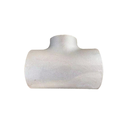 ASME B16 9 टी पाइप फिटिंग को कम करना Sch 140 CT20 कार्बन स्टील समान