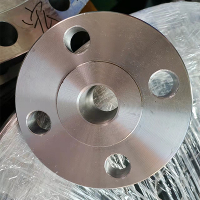 RTJ कार्बन स्टील सॉकेट वेल्ड पाइप Flanges 600LB GOST ट्यूब लाइन