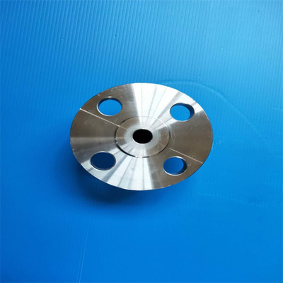 DN200 8 इंच PN10 स्टील प्लेट Flanges कार्बन स्टील S235JR स्टेनलेस स्टील बैकिंग निकला हुआ किनारा