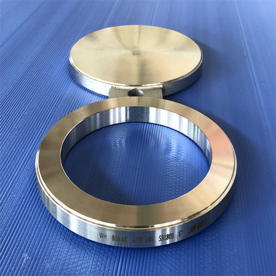 कक्षा 150 3 इंच ब्लाइंड पाइप Flanges DN15 तमाशा असर महिला पिरोया