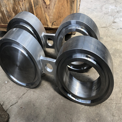 कक्षा 150 3 इंच ब्लाइंड पाइप Flanges DN15 तमाशा असर महिला पिरोया