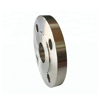 दीन फोर्जिंग स्टेनलेस स्टील प्लेट Flanges DN25 DN40 DN80 DN100 DN150 DN600 प्लेट