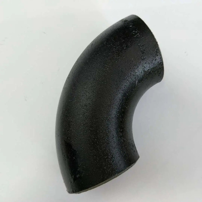 SGP कार्बन स्टील एल्बो इक्वल बटवल्डिंग जाली ASME A105 ISO9001