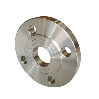 ASTM A182 F11 स्टील प्लेट Flanges ASME B16.5 Sch XXS RF PL 1.5 &quot;कक्षा 600
