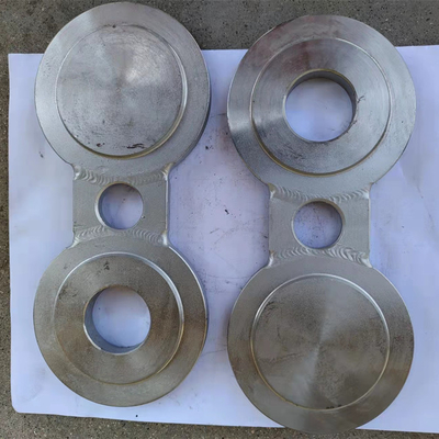 316L स्टेनलेस स्टील ब्लाइंड पाइप तेल और गैस के लिए 8 रिक्त वर्ग 600 Flanges;