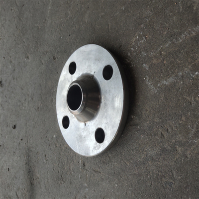 दीन जाली वेल्ड गर्दन पाइप Flanges WN ANSI 300 कार्बन स्टेनलेस स्टील ब्लाइंड SO फ्लैट