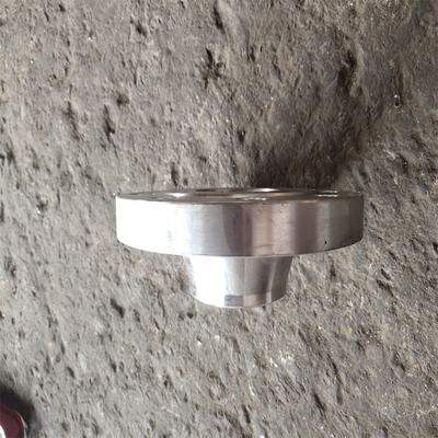 ANSI B16.5 वेल्ड नेक पाइप Flanges WNRF 150 ASME A105N CS SS मिश्र धातु इस्पात