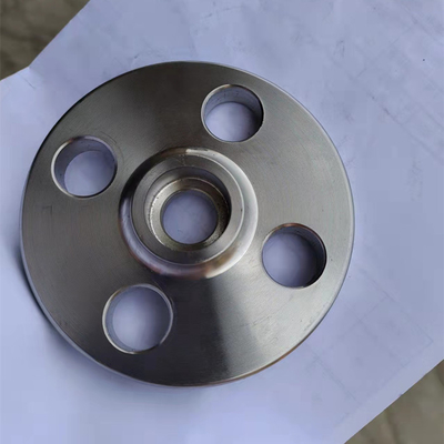 RTJ कार्बन स्टील सॉकेट वेल्ड पाइप Flanges 600LB GOST ट्यूब लाइन