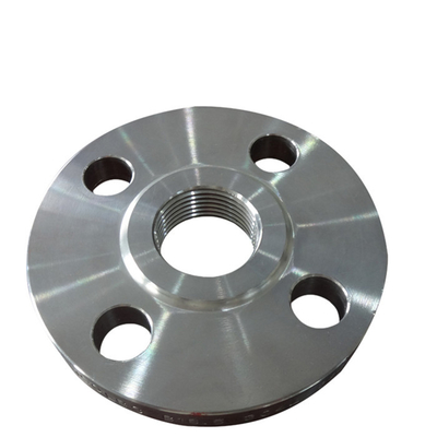 एएनएसआई जाली स्टेनलेस स्टील पिरोया पाइप निकला हुआ किनारा वर्ग 150LB TP316L पाइप लाइन के लिए: