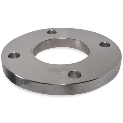 मशीनिंग 316L Flanged फिटिंग ASME B16.47 PN10 फ्लैट फेस DN15 - DN1200