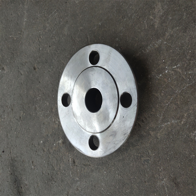 Ansi B16.5 150lb वेल्ड नेक पाइप Flanges जाली उठा हुआ चेहरा फिटिंग