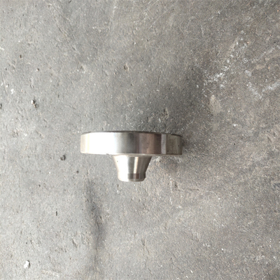 Ansi B16.5 150lb वेल्ड नेक पाइप Flanges जाली उठा हुआ चेहरा फिटिंग