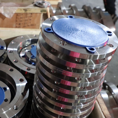Asme B16.5 Ss316 पाइप Flanges जाली बट वेल्ड चिकना फिटिंग पर पर्ची: