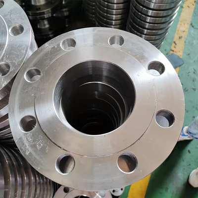 Asme B16.5 Ss316 पाइप Flanges जाली बट वेल्ड चिकना फिटिंग पर पर्ची: