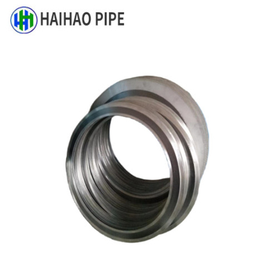 Dn15 स्टेनलेस स्टील पाइप फिटिंग धातु घुमावदार गैसकेट Asme