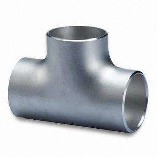 ASTM A234 WPB SCH10-SCH160 कार्बन स्टील पाइप टी वियर प्रूफ