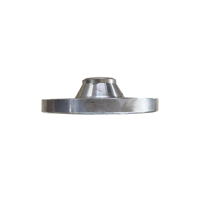 ANSI B16.5 A105 WN RF जाली कार्बन स्टील वेल्ड नेक पाइप फ्लैंगेस क्लास 150