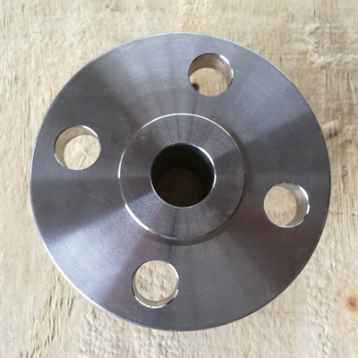 ANSI B16.5 A105 WN RF जाली कार्बन स्टील वेल्ड नेक पाइप फ्लैंगेस क्लास 150