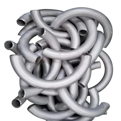 OEM ओडीएम स्टेनलेस स्टील पाइप फिटिंग बेंड 3 डी 5 डी 10 डी