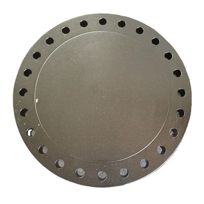 ASME/ANSI B16.47 फोर्ज्ड ब्लाइंड फ्लैंज वेल्डिंग कनेक्शन